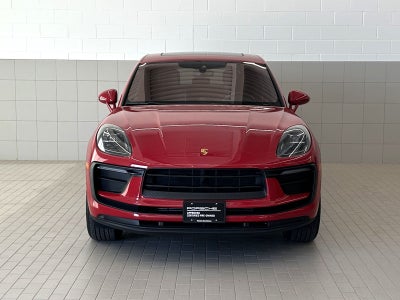 2022 Porsche Macan AWD