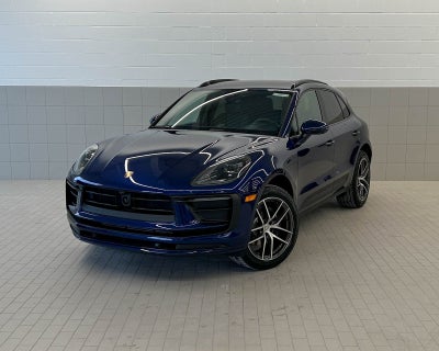 2026 Porsche Macan AWD