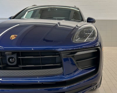 2026 Porsche Macan AWD