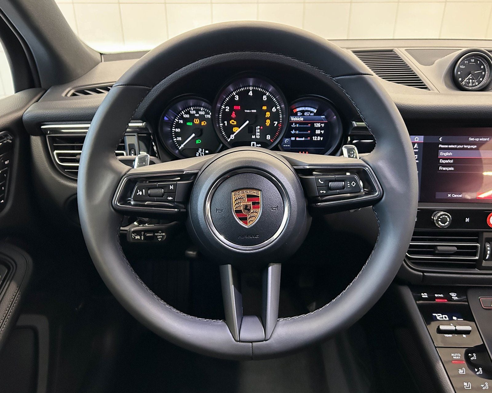 2026 Porsche Macan AWD