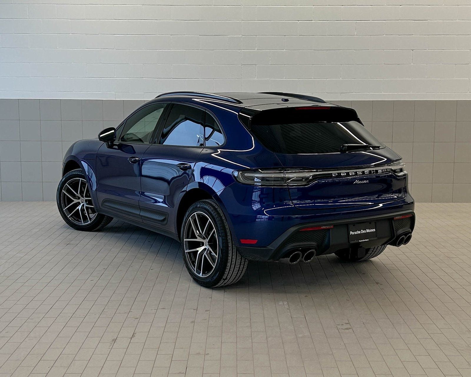 2026 Porsche Macan AWD