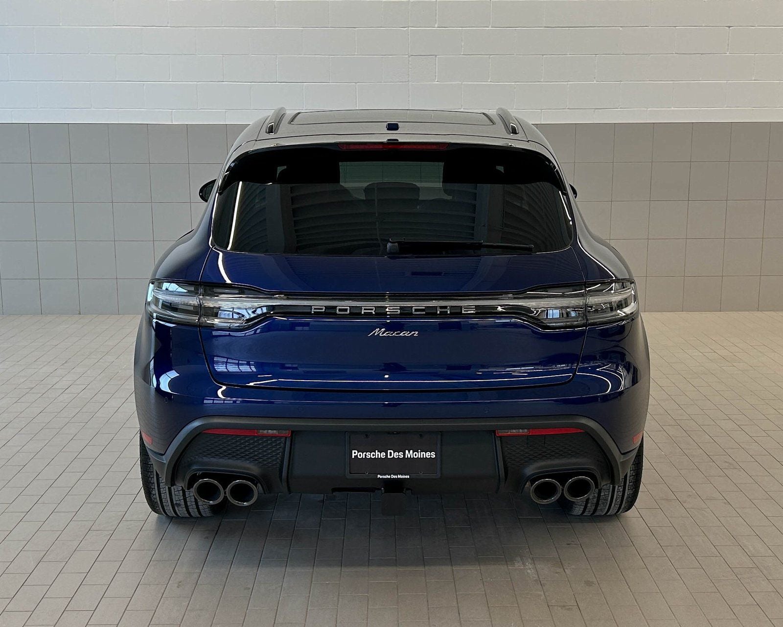 2026 Porsche Macan AWD