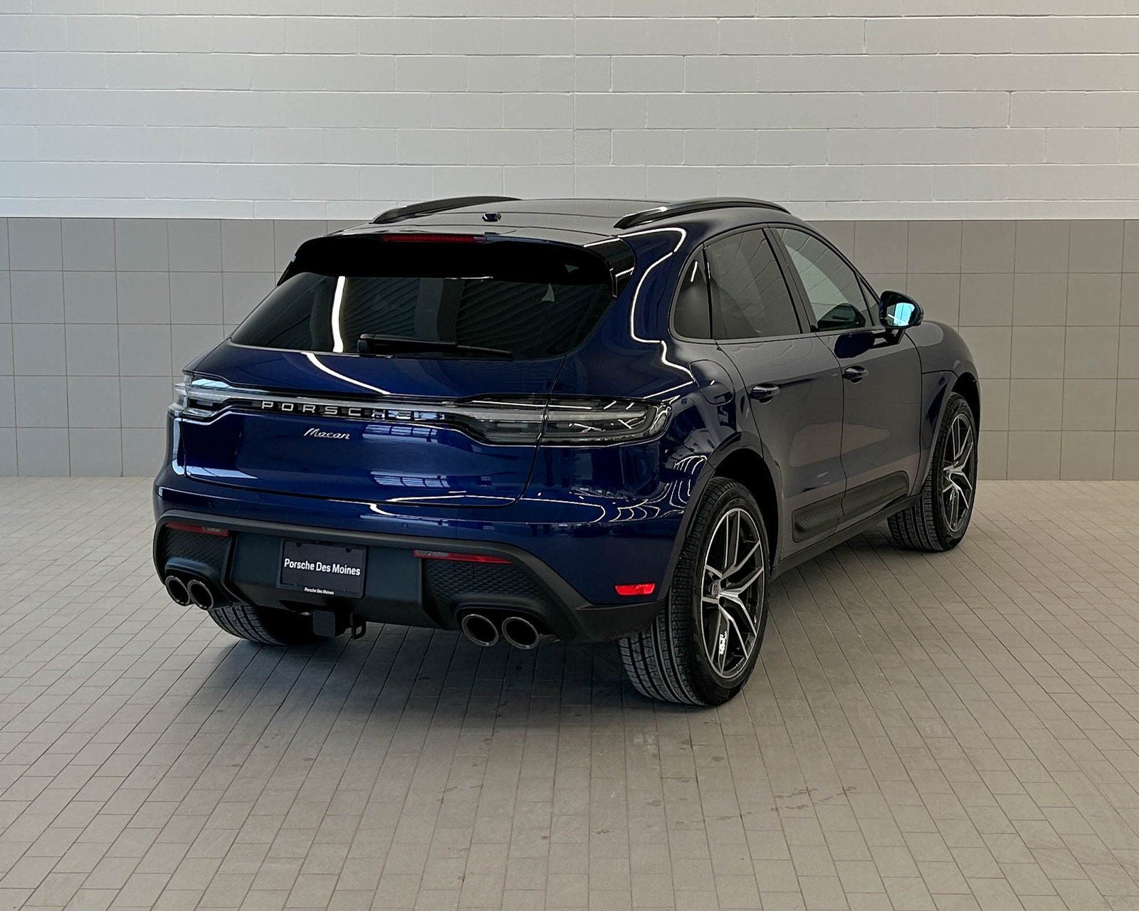 2026 Porsche Macan AWD