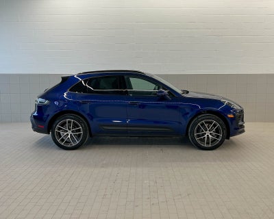 2026 Porsche Macan AWD