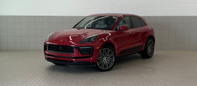 2026 Porsche Macan AWD
