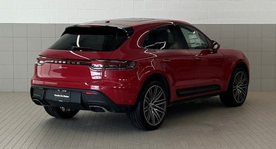 2026 Porsche Macan AWD