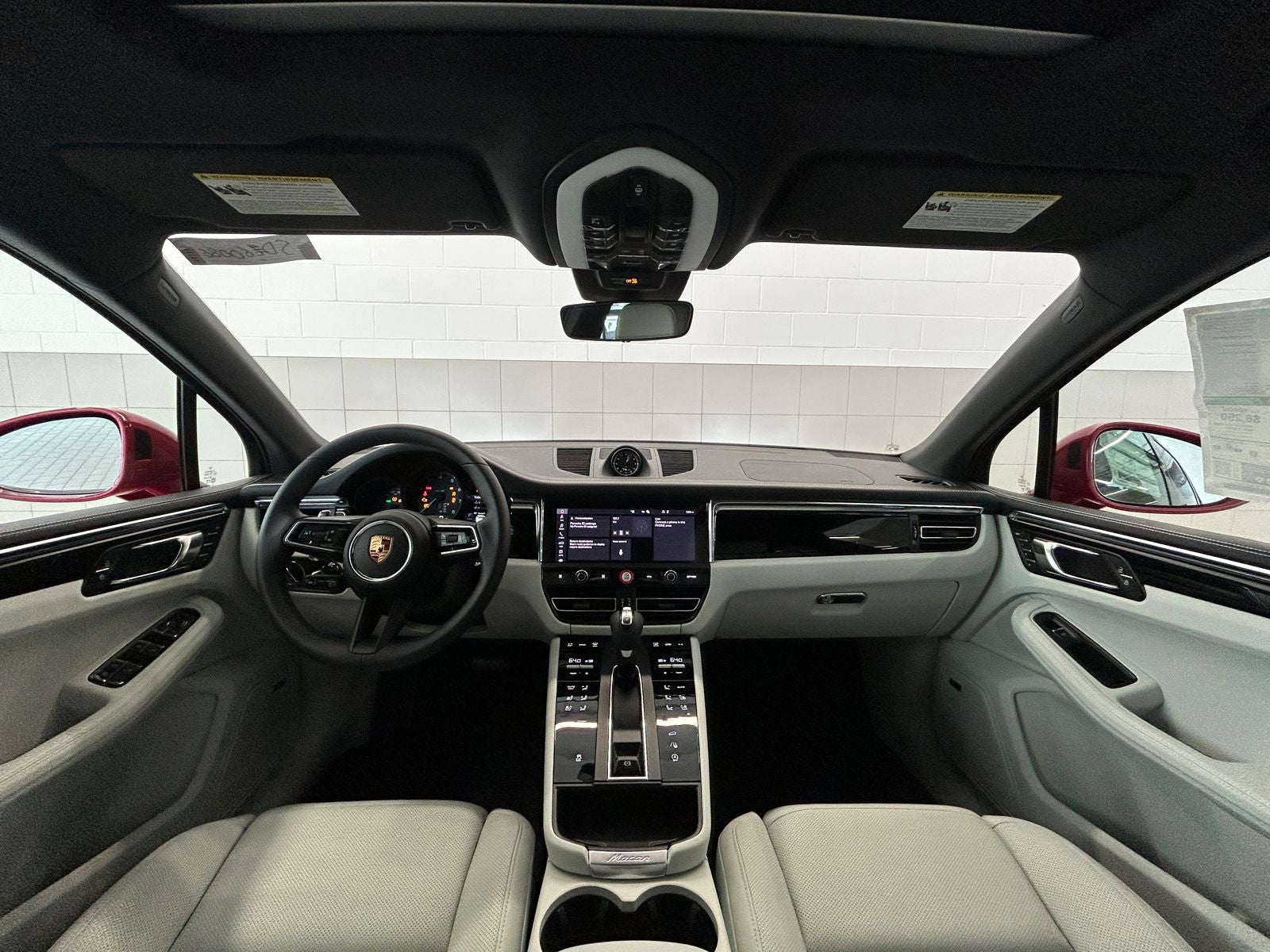 2026 Porsche Macan AWD