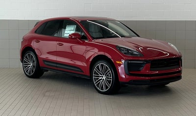 2026 Porsche Macan AWD
