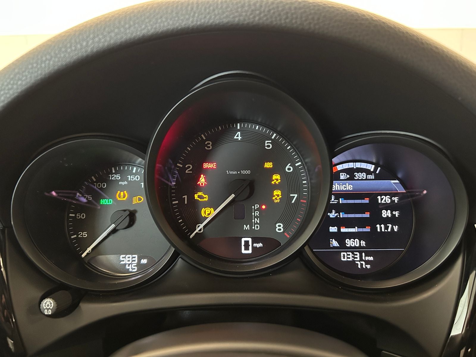 2025 Porsche Macan T