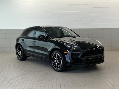 2025 Porsche Macan T