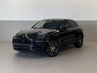 2025 Porsche Macan T