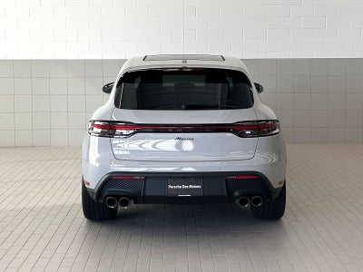 2026 Porsche Macan AWD