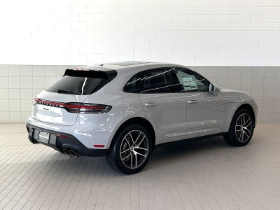 2026 Porsche Macan AWD