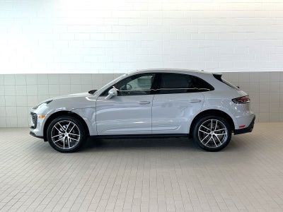 2026 Porsche Macan AWD