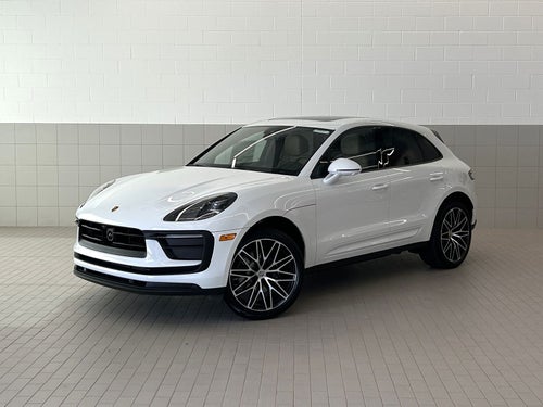 2026 Porsche Macan AWD