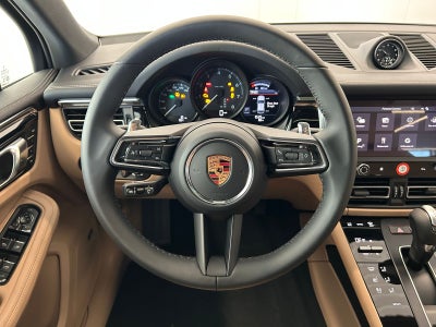 2026 Porsche Macan AWD