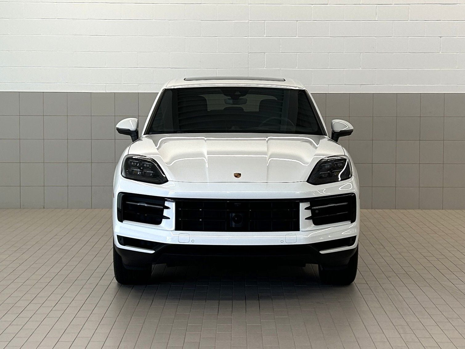 2025 Porsche Cayenne AWD