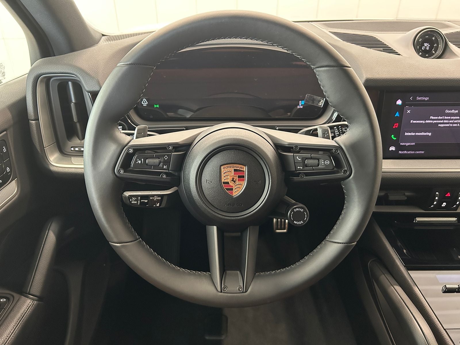 2025 Porsche Cayenne AWD