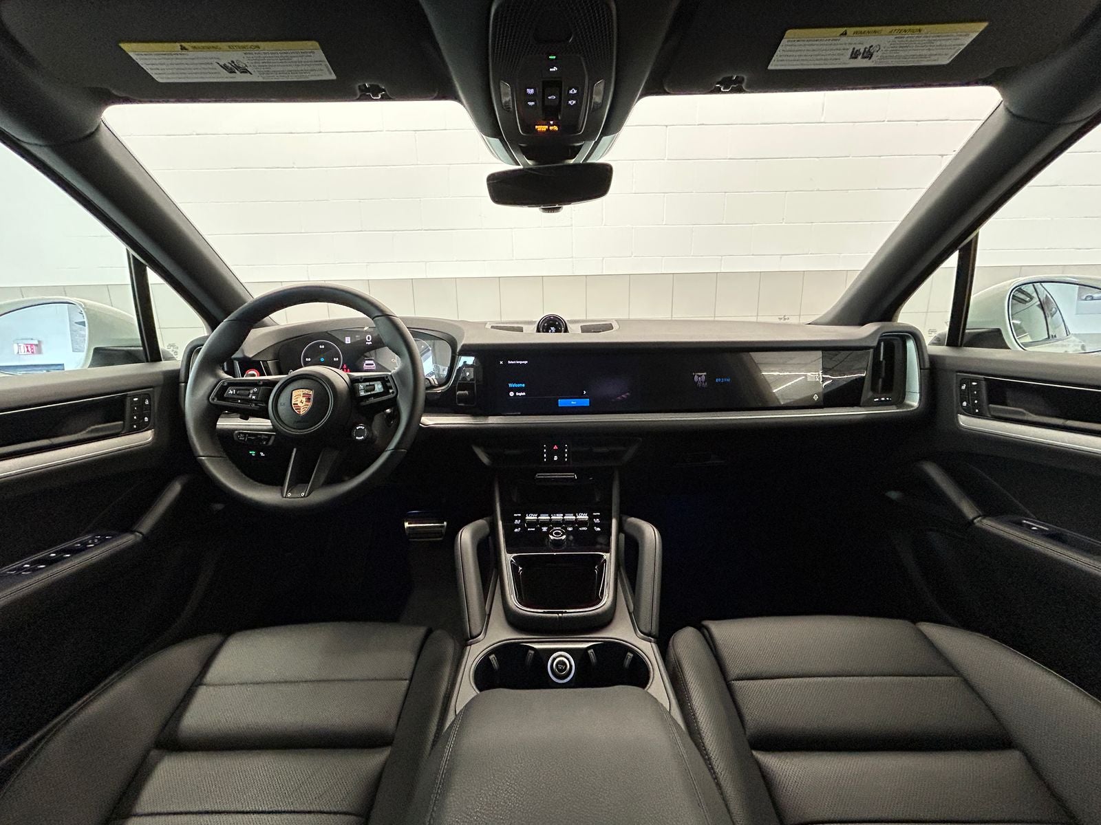 2025 Porsche Cayenne AWD