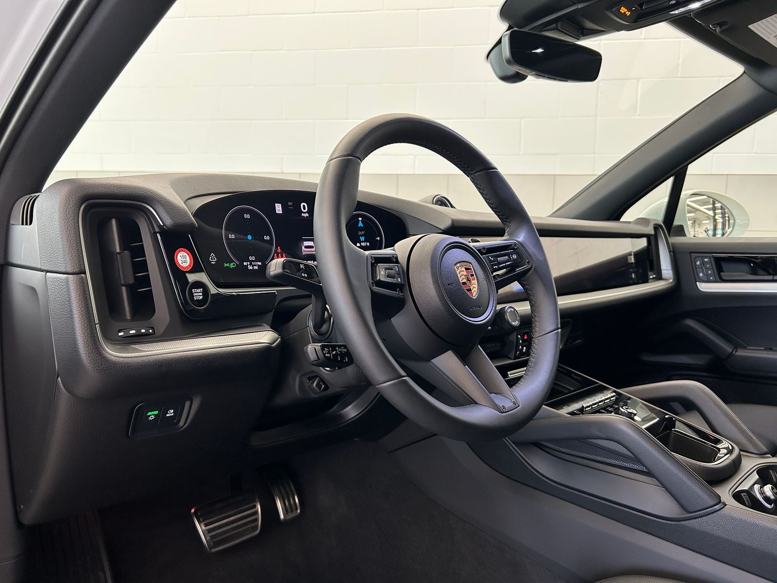2025 Porsche Cayenne AWD
