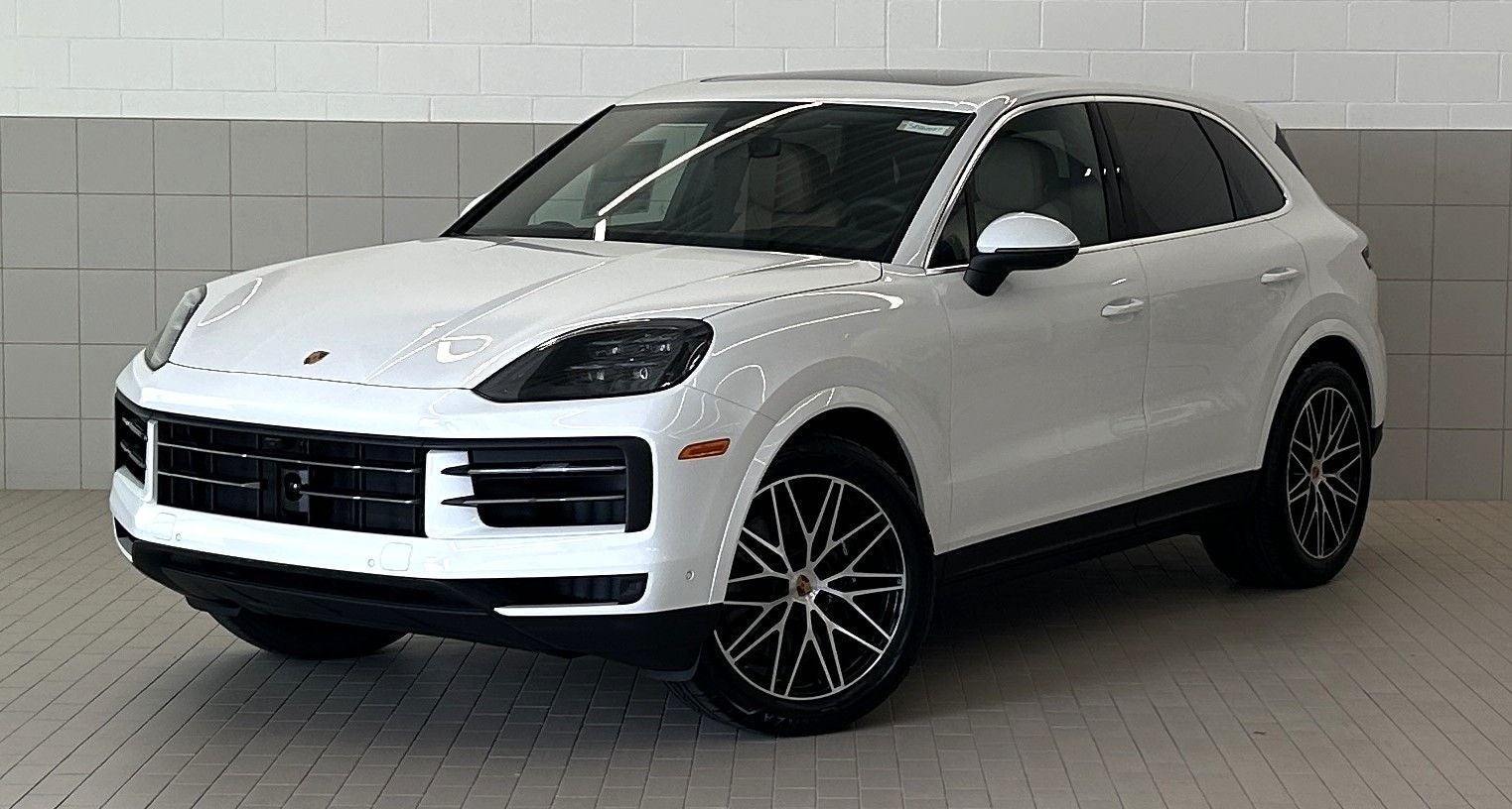 2026 Porsche Cayenne AWD