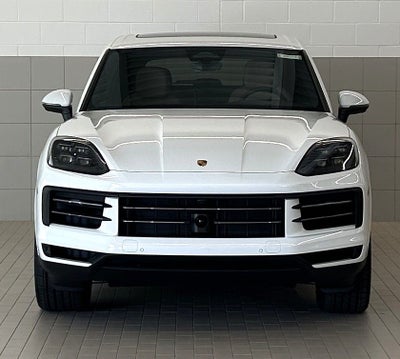 2026 Porsche Cayenne AWD