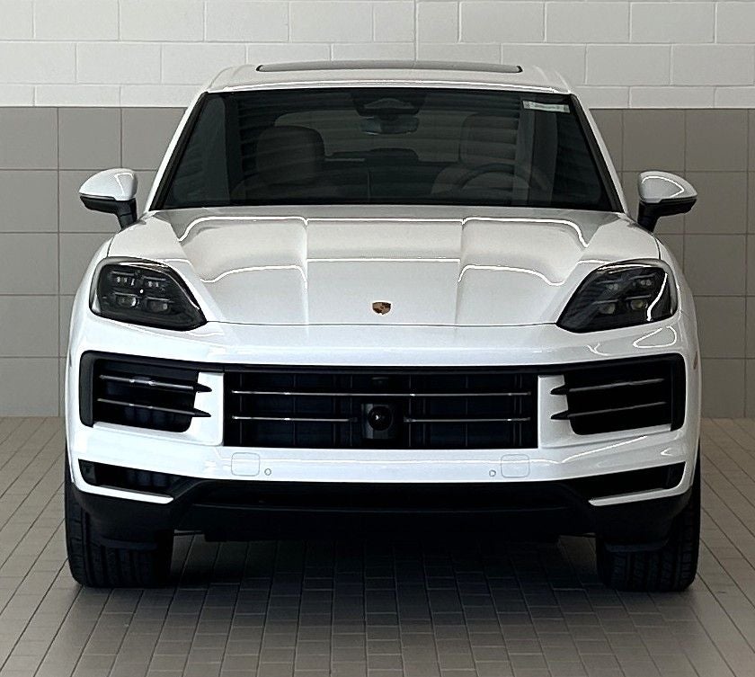 2026 Porsche Cayenne AWD