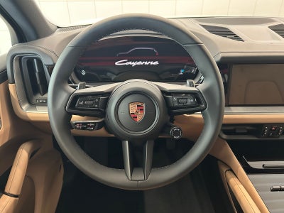 2026 Porsche Cayenne AWD