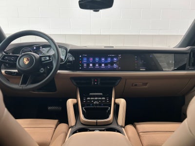 2026 Porsche Cayenne AWD
