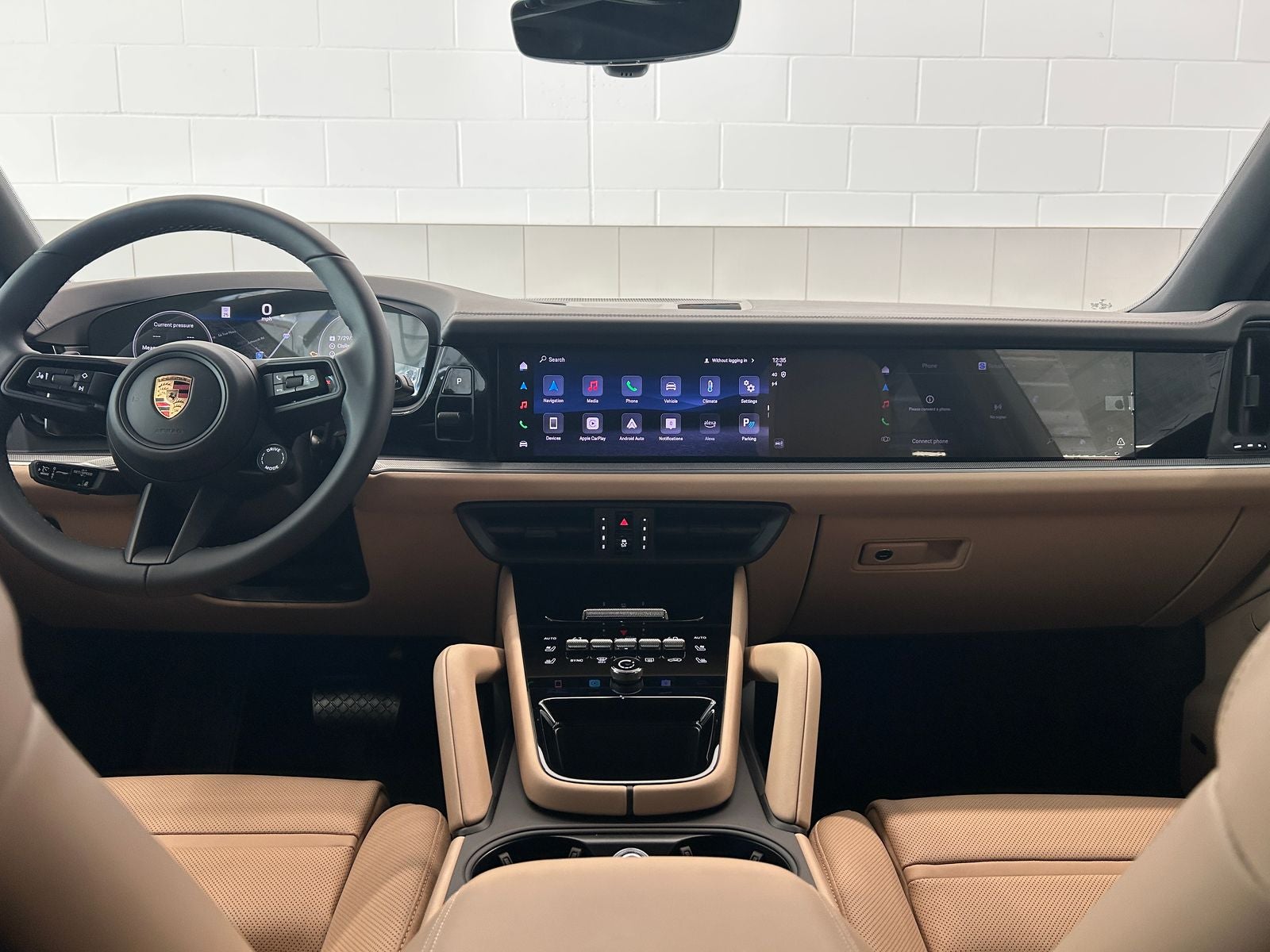 2026 Porsche Cayenne AWD