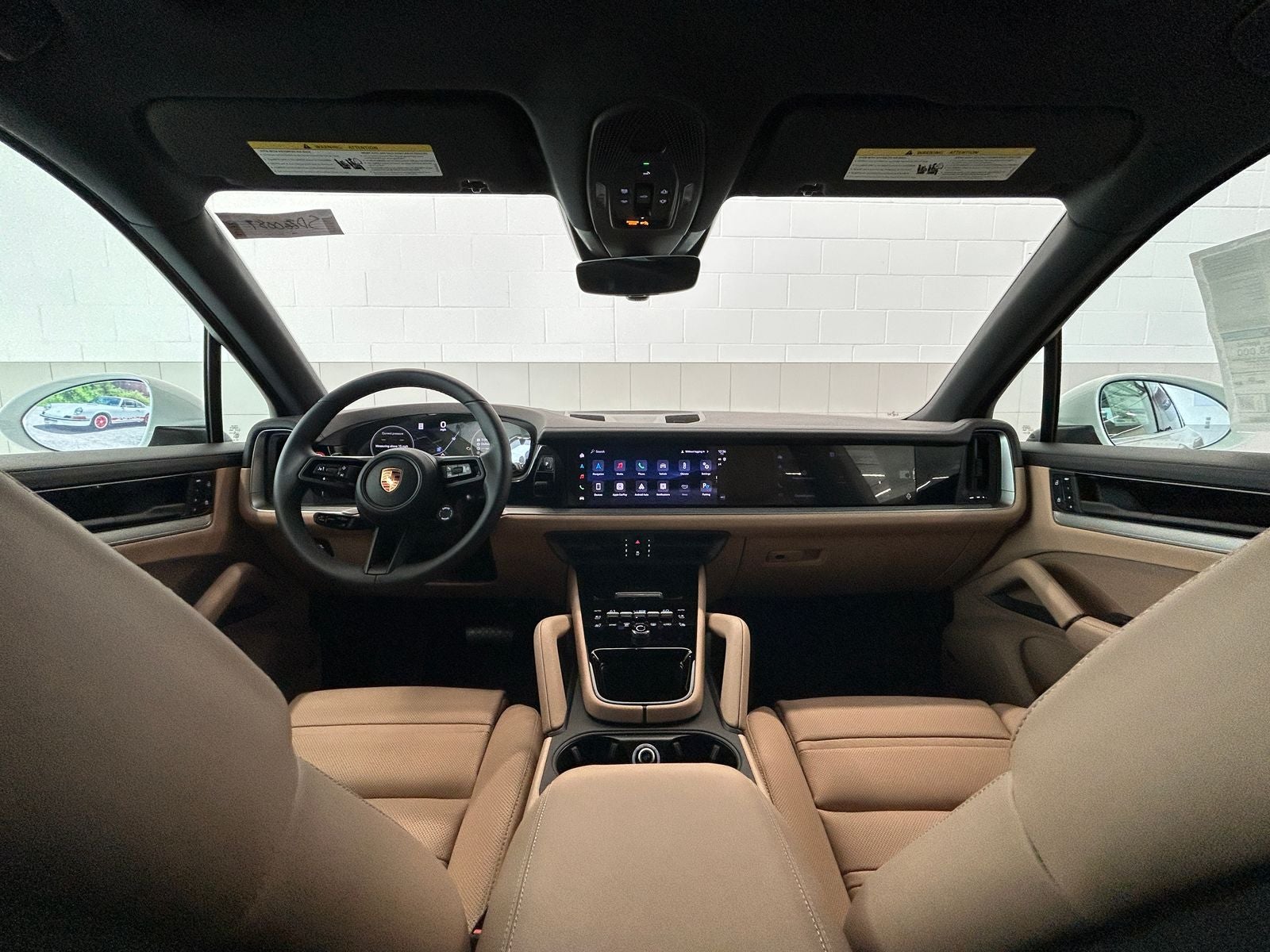 2026 Porsche Cayenne AWD