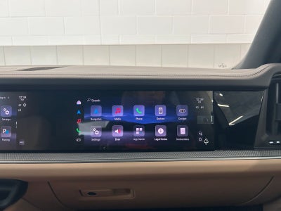 2026 Porsche Cayenne AWD