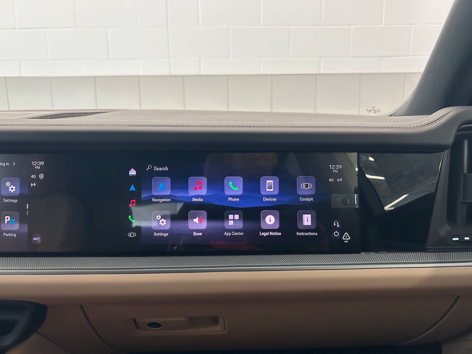 2026 Porsche Cayenne AWD