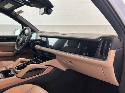 2026 Porsche Cayenne AWD