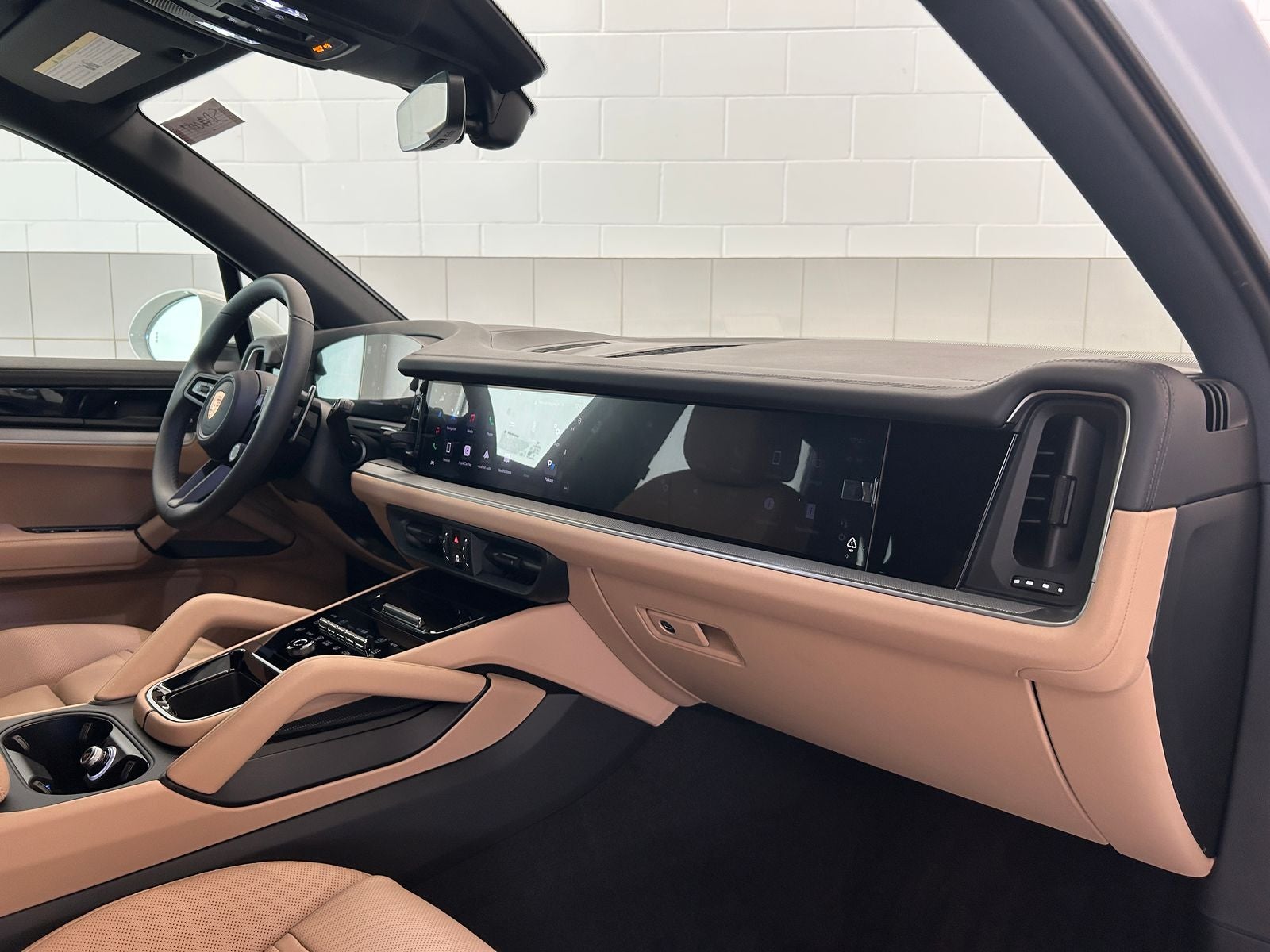 2026 Porsche Cayenne AWD