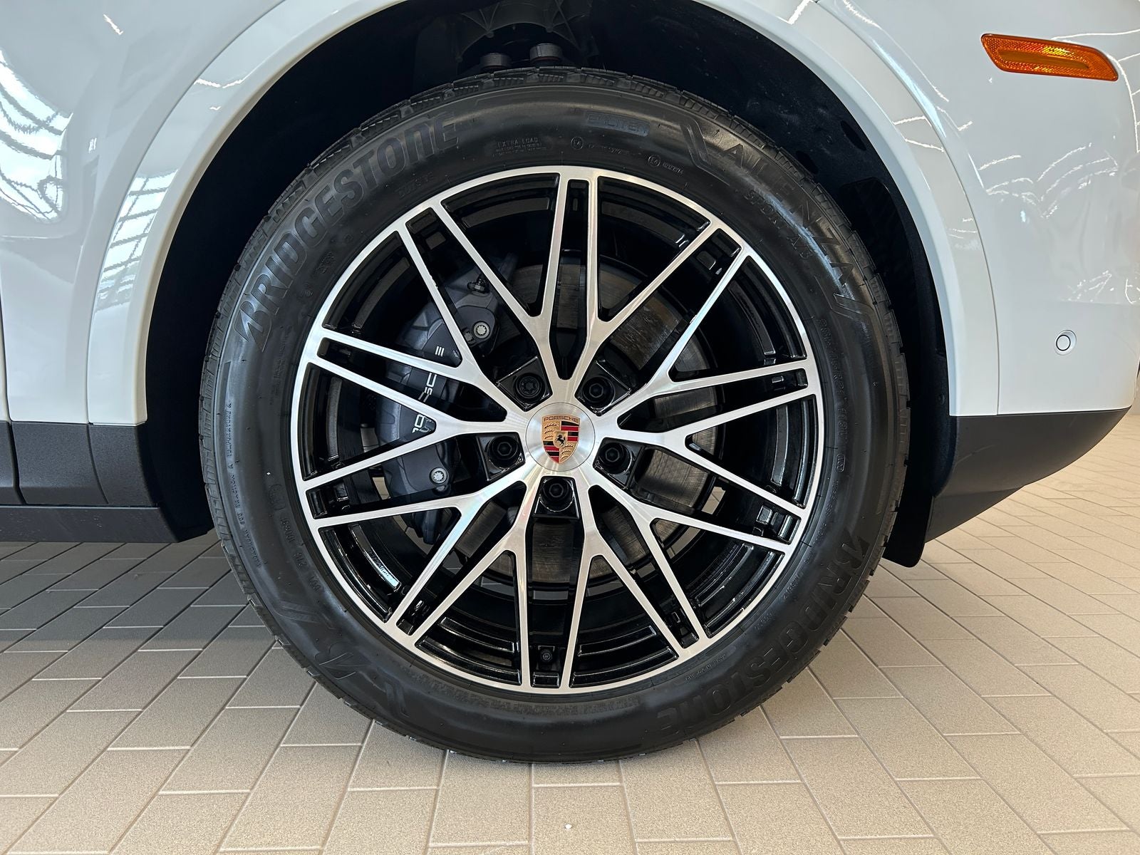 2026 Porsche Cayenne AWD