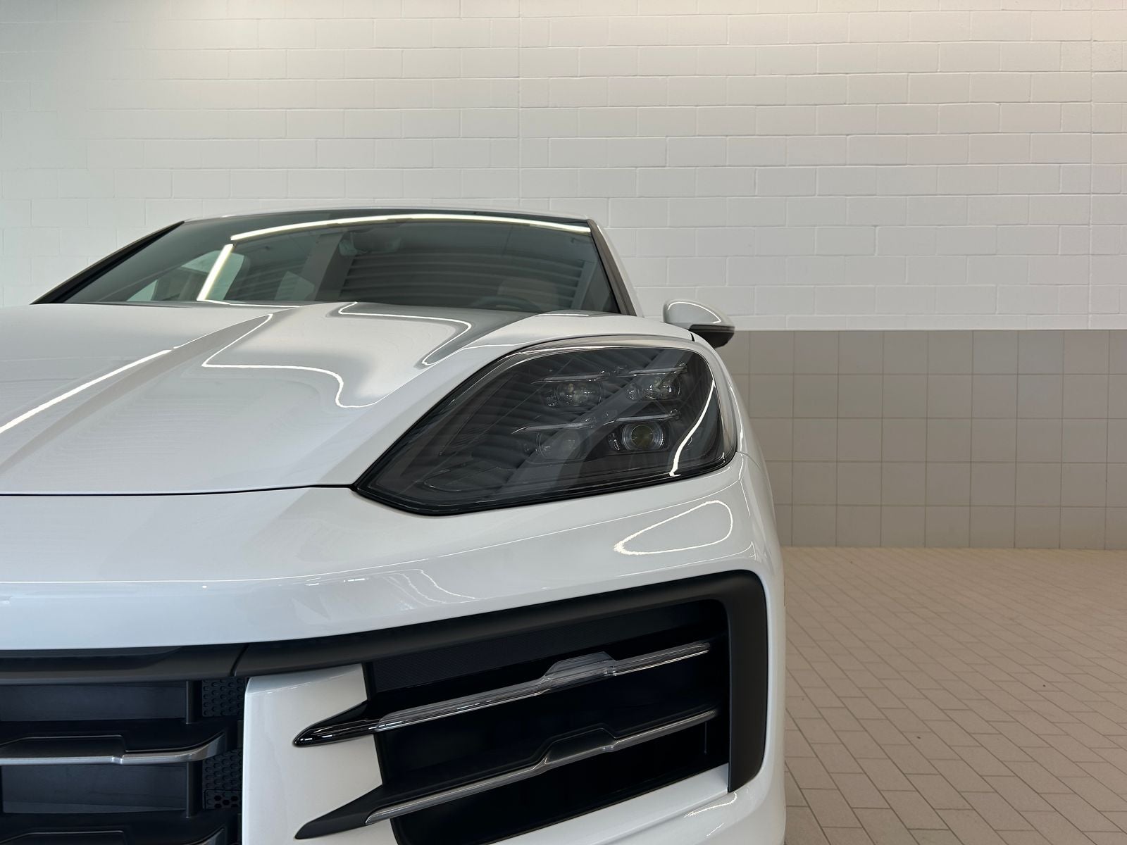 2026 Porsche Cayenne AWD