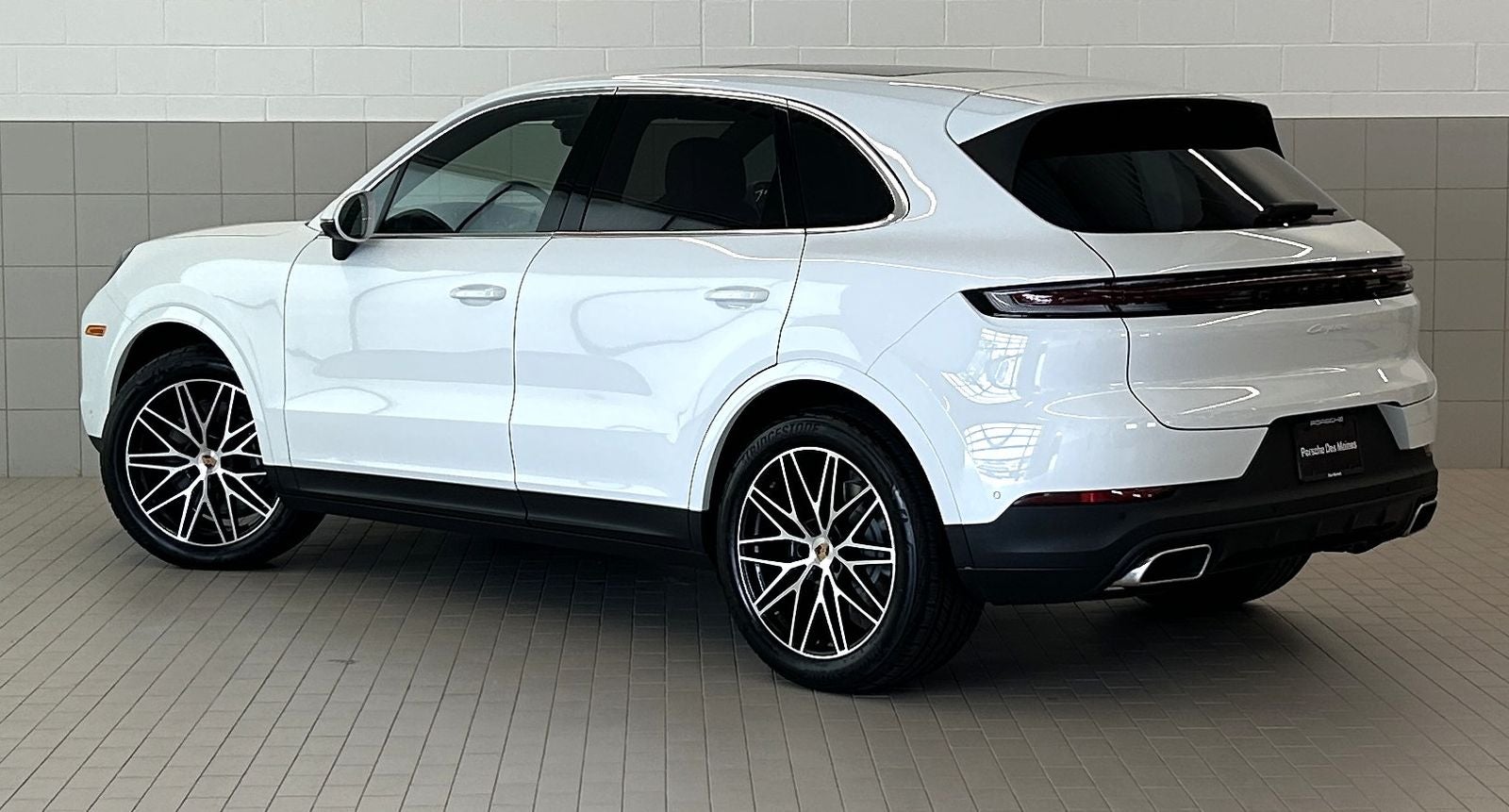 2026 Porsche Cayenne AWD