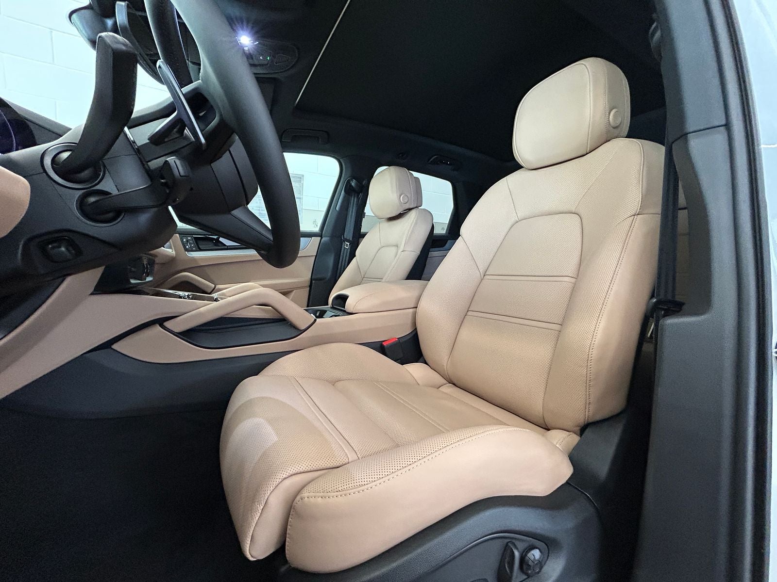 2026 Porsche Cayenne AWD