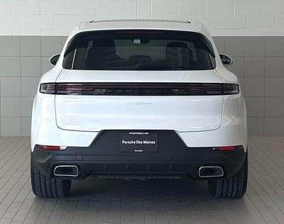 2026 Porsche Cayenne AWD