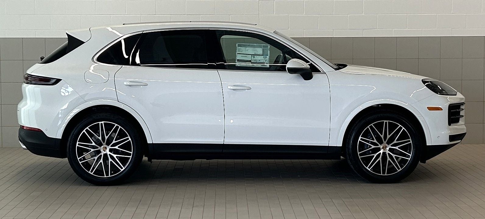 2026 Porsche Cayenne AWD