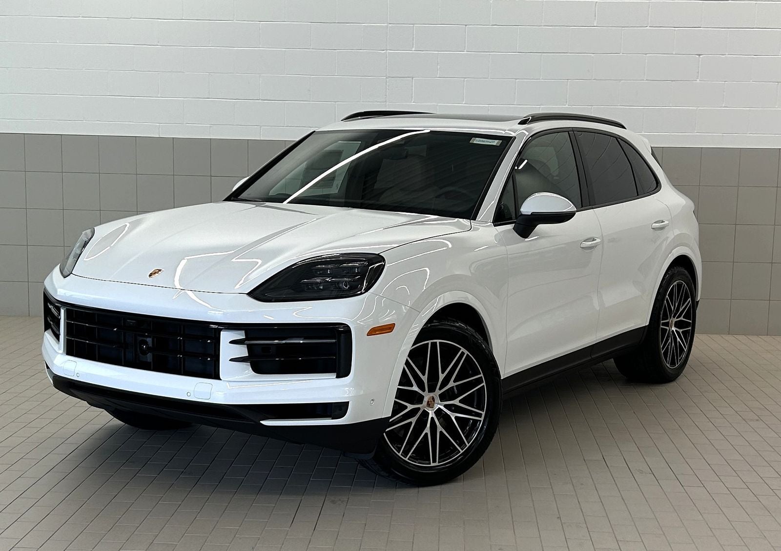 2026 Porsche Cayenne AWD
