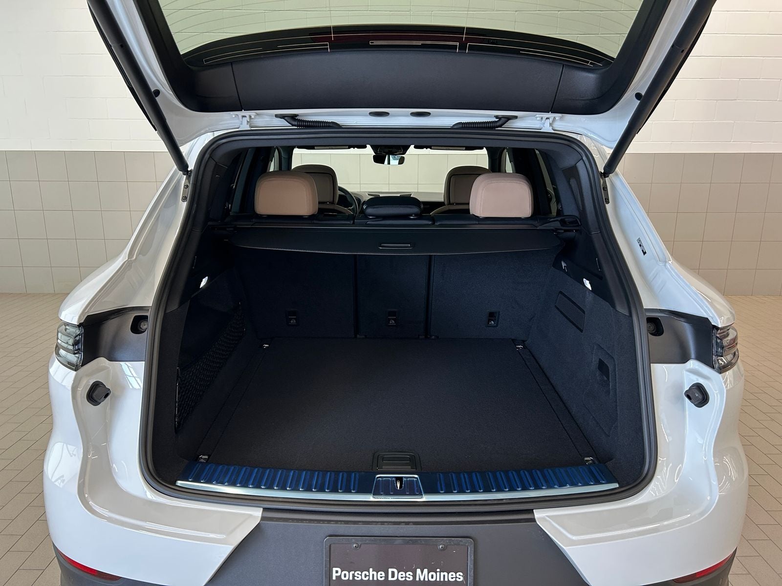 2026 Porsche Cayenne AWD