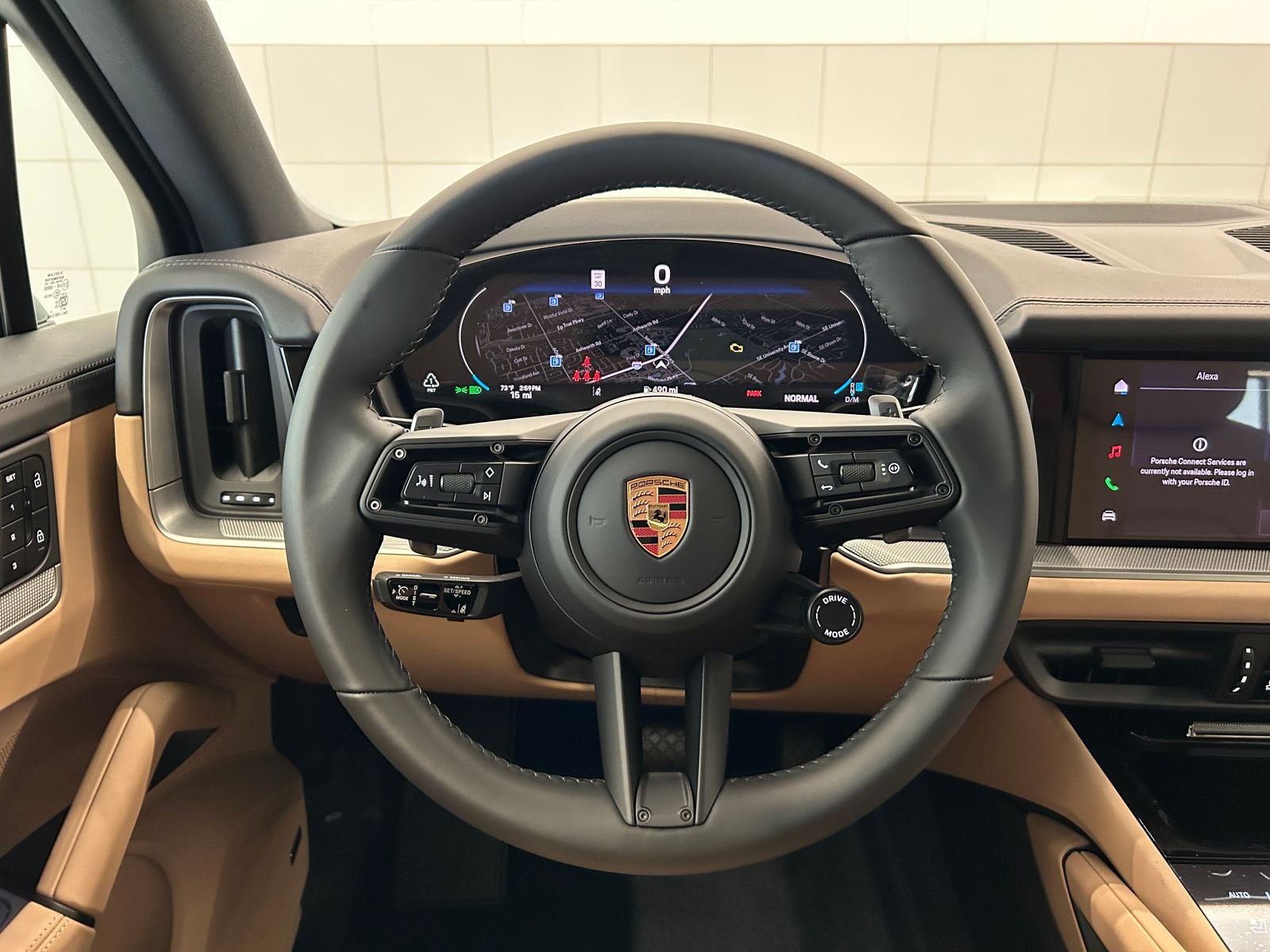 2026 Porsche Cayenne AWD