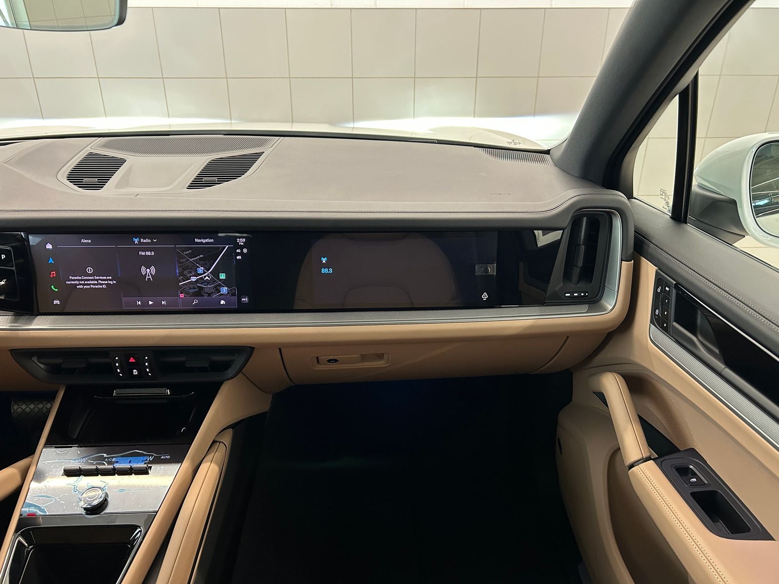 2026 Porsche Cayenne AWD