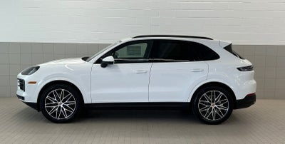 2026 Porsche Cayenne AWD