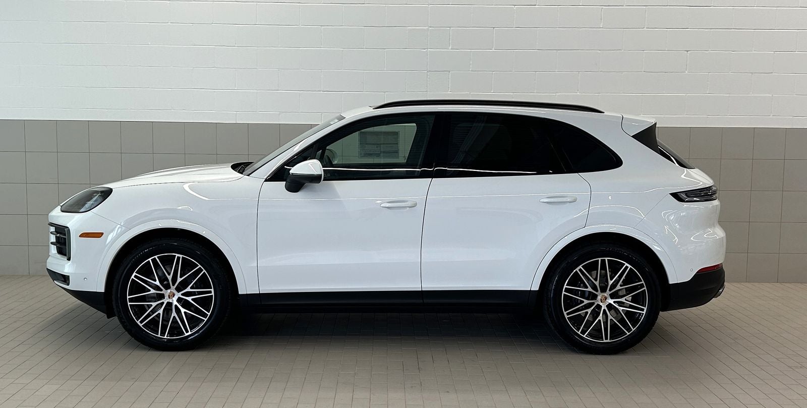 2026 Porsche Cayenne AWD