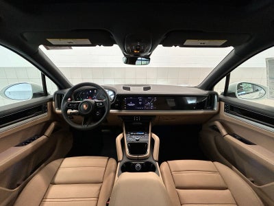 2026 Porsche Cayenne AWD