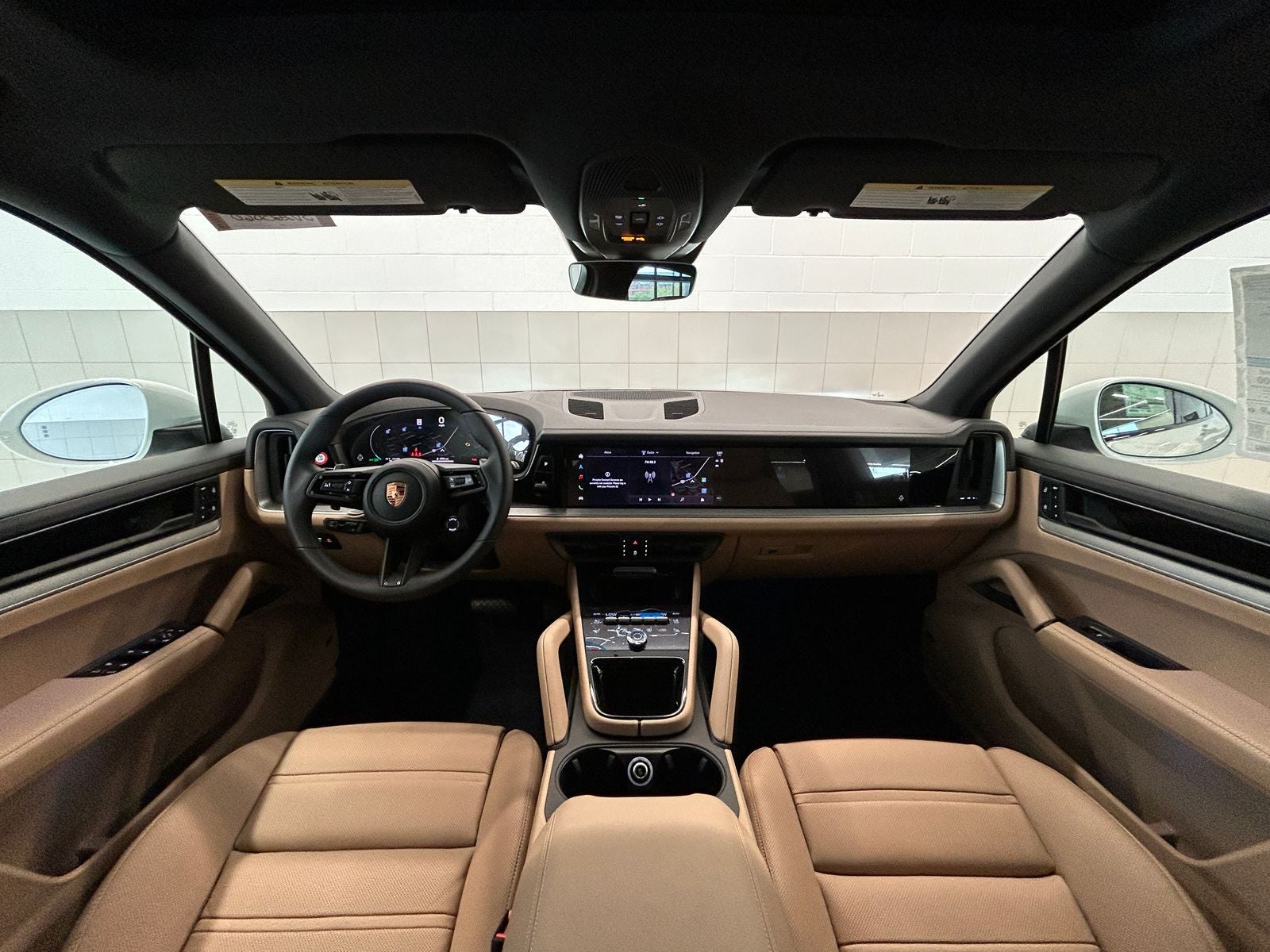 2026 Porsche Cayenne AWD
