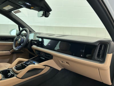 2026 Porsche Cayenne AWD